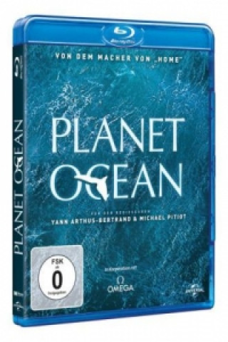 Video Planet Ocean, 1 Blu-ray Lucy Allwood