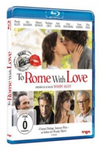 Video To Rome With Love, 1 Blu-ray Alisa Lepselter