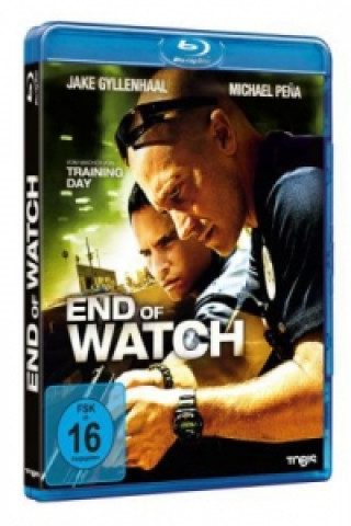 Video End of Watch, 1 Blu-ray Dody Dorn