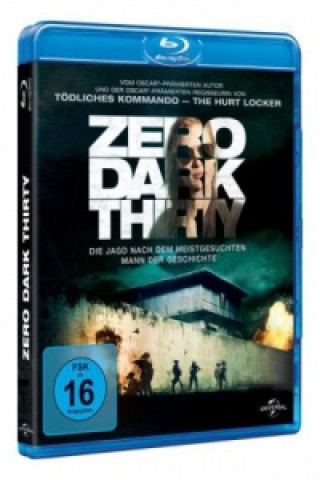 Видео Zero Dark Thirty, 1 Blu-ray William Goldenberg