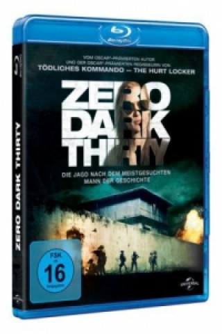 Video Zero Dark Thirty, 1 Blu-ray William Goldenberg