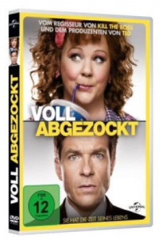 Videoclip Voll abgezockt, 1 DVD Peter Teschner