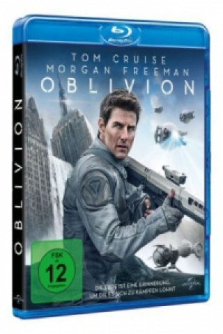 Video Oblivion, 1 Blu-ray Richard Francis-Bruce