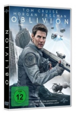 Video Oblivion, 1 DVD Tom Cruise