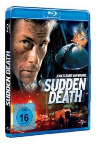 Videoclip Sudden Death, 1 Blu-ray Steven Kemper
