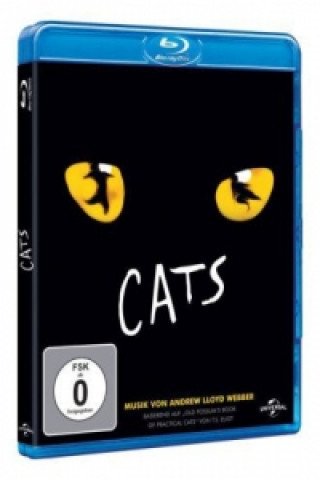 Video Cats, 1 Blu-ray Andrew Lloyd Webber