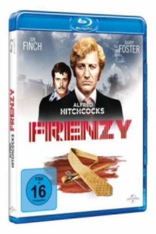 Video Frenzy, 1 Blu-ray John Jympson
