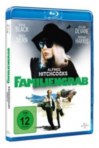 Video Familiengrab, 1 Blu-ray J. Terry Williams