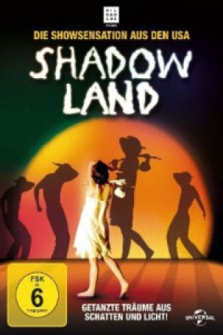 Wideo Shadowland, 1 DVD 