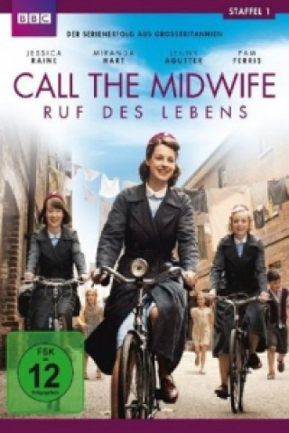 Filmek Call the Midwife. Staffel.1, 2 DVDs Miranda Hart