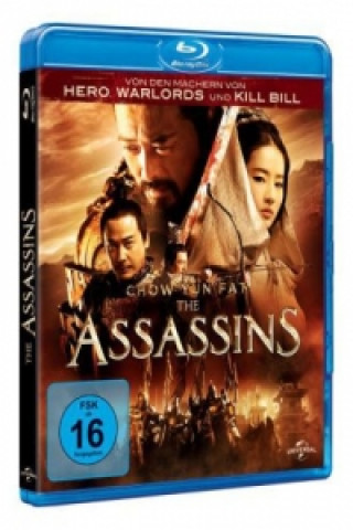 Video The Assassins, 1 Blu-ray Bin Wang