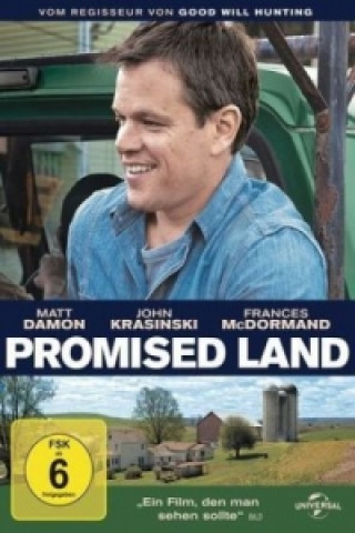 Filmek Promised Land, 1 DVD Billy Rich
