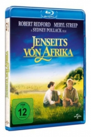 Видео Jenseits von Afrika, 1 Blu-ray Sheldon Kahn