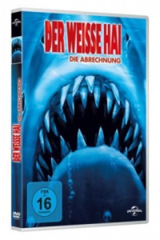 Filmek Der weiße Hai - Die Abrechnung, 1 DVD Michael Brown