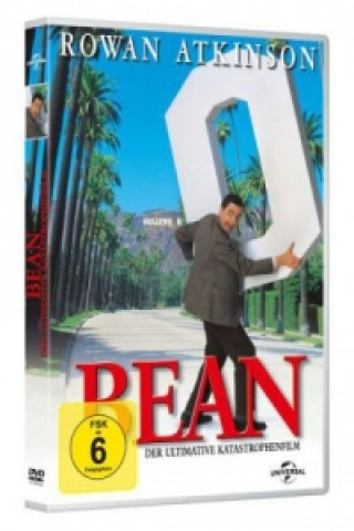 Filmek Bean - Der ultimative Katastrophenfilm, 1 DVD Chris Blunden