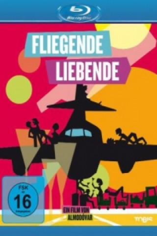 Video Fliegende Liebende, 1 Blu-ray José Salcedo