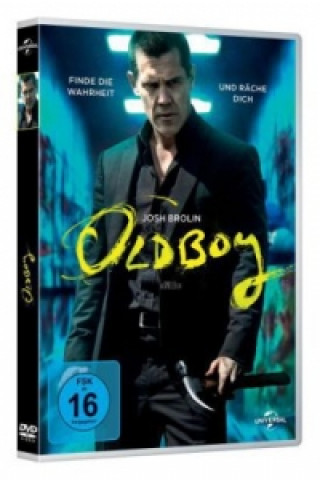 Video Oldboy, 1 DVD Barry Alexander Brown