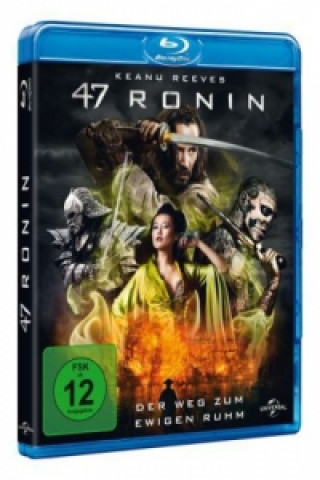 Video 47 Ronin, 1 Blu-ray + Digital UV Craig Wood