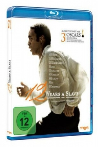 Filmek 12 years a slave, 1 Blu-ray Joe Walker