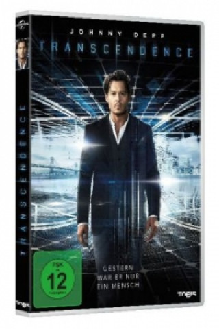 Видео Transcendence, 1 DVD Wally Pfister