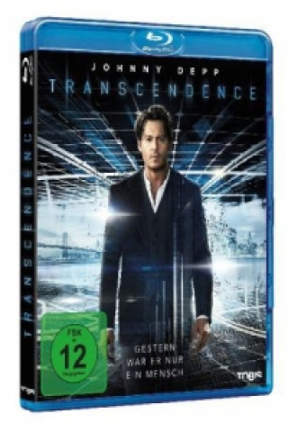 Filmek Transcendence, 1 Blu-ray David Rosenbloom