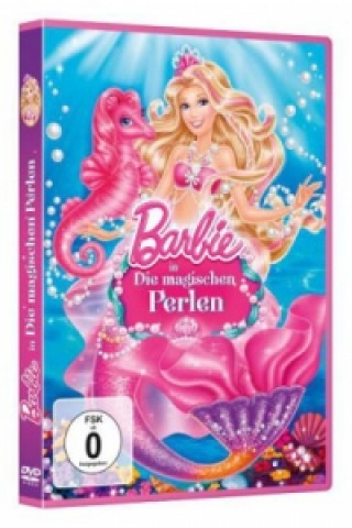 Video Barbie - Die magischen Perlen, 1 DVD, 1 DVD-Video Cydne Clark