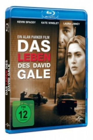 Video Das Leben des David Gale, 1 Blu-ray Gerry Hambling
