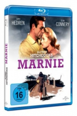 Video Marnie, 1 Blu-ray George Tomasini