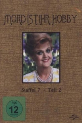 Video Mord ist ihr Hobby. Staffel.7.2, 3 DVDs Angela Lansbury