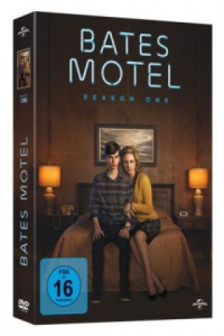 Videoclip Bates Motel. Season.1, 3 DVDs Christopher Nelson