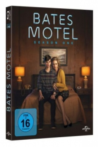 Video Bates Motel. Season.1, 2 Blu-rays Christopher Nelson