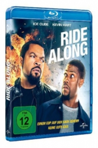 Videoclip Ride Along, 1 Blu-ray Craig Alpert