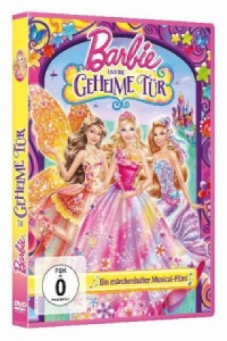 Video Barbie und die geheime Tür, 1 DVD, 1 DVD-Video Karen J. Lloyd