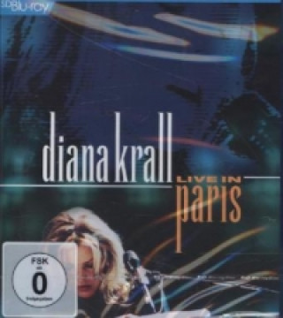 Video Live In Paris, 1 Blu-ray Diana Krall