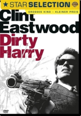 Wideo Dirty Harry, 1 DVD Carl Pingitore