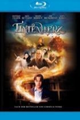 Wideo Tintenherz, 1 Blu-ray Cornelia Funke