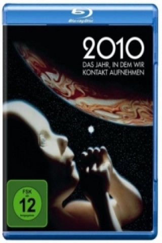 Video 2010, Das Jahr in dem wir Kontakt aufnehmen, 1 Blu-ray Arthur Charles Clarke