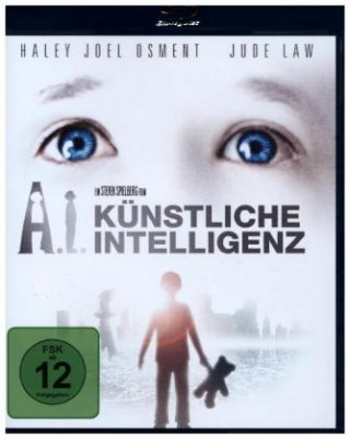 Wideo A. I., Künstliche Intelligenz, 1 Blu-ray Michael Kahn