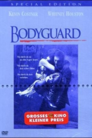 Videoclip Bodyguard, 1 DVD (Special Edition) Mick Jackson