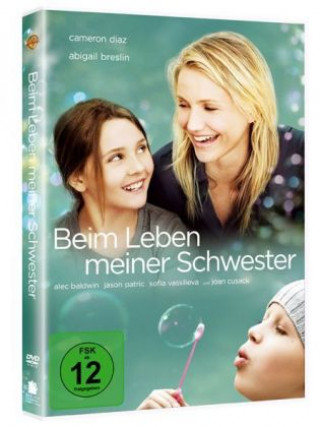 Videoclip Beim Leben meiner Schwester, DVD Jodi Picoult