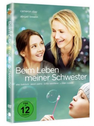 Wideo Beim Leben meiner Schwester, DVD Jodi Picoult