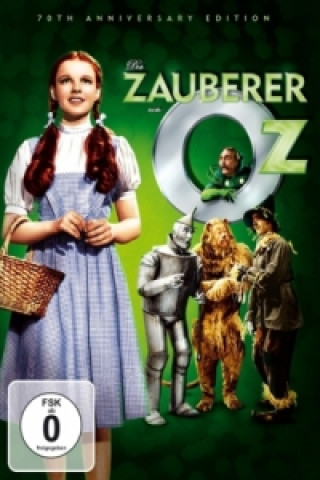 Video Der Zauberer von Oz, 1 DVD Blanche Sewell