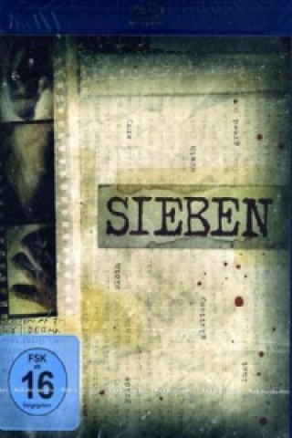 Видео Sieben, 1 Blu-ray Richard Francis-Bruce