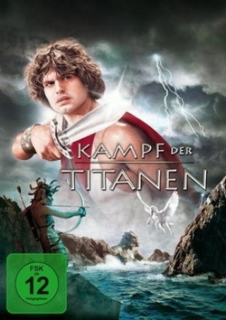 Filmek Kampf der Titanen, 1 DVD Timothy Gee