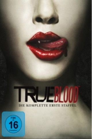 Wideo True Blood. Staffel.1, 5 DVDs Michael Ruscio