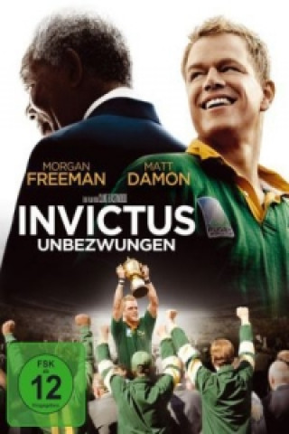 Videoclip Invictus - Unbezwungen, 1 DVD Joel Cox
