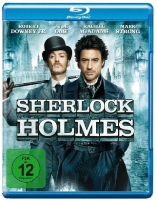Videoclip Sherlock Holmes, 1 Blu-ray James Herbert