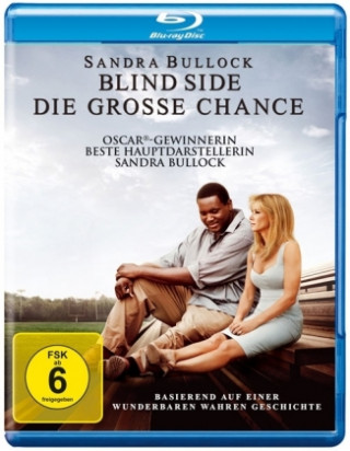 Video Blind Side - Die große Chance, 1 Blu-ray Mark Livolsi