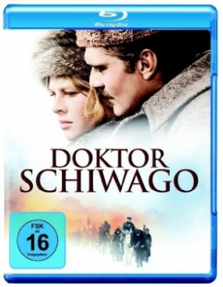 Video Doktor Schiwago, 1 Blu-ray Boris Pasternak