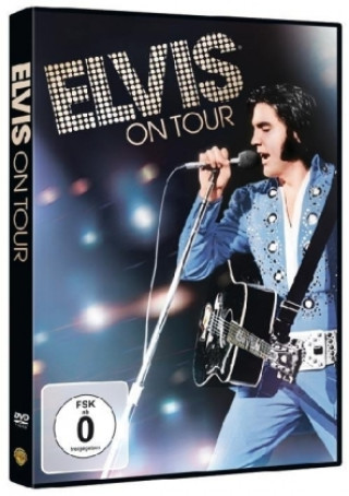 Видео Elvis on Tour, 1 DVD Ken Zemke
